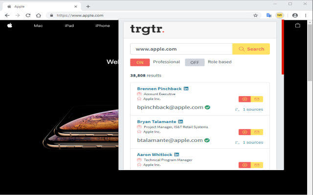 TRGTR.IO Preview image 3