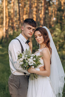 Wedding photographer Oleksіy Ageєv (alexageev). Photo of 4 December 2021
