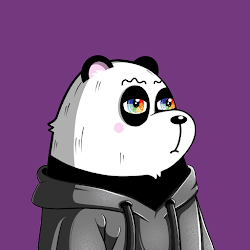 Sassy Panda #949