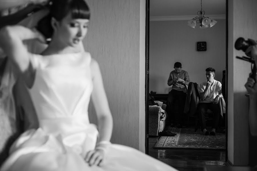 結婚式の写真家Dmitriy Kervud (kerwood)。2015 10月20日の写真