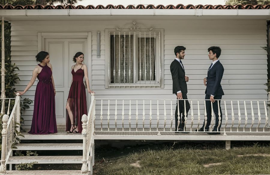 Photographe de mariage Görkem Mutlu (feelwed). Photo du 12 août 2018