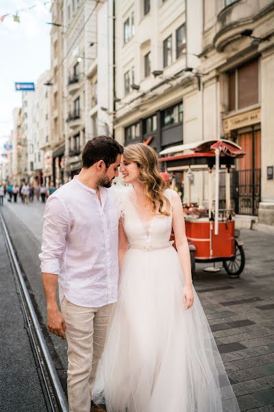 Photographe de mariage Kaan Gok (rituelvisuals). Photo du 7 juillet 2019