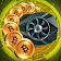 Bitcoin mining icon