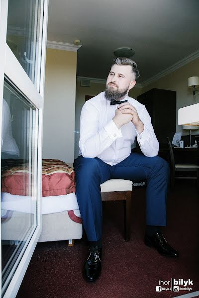 Wedding photographer Igor Bilyk (bilyk). Photo of 13 January 2018