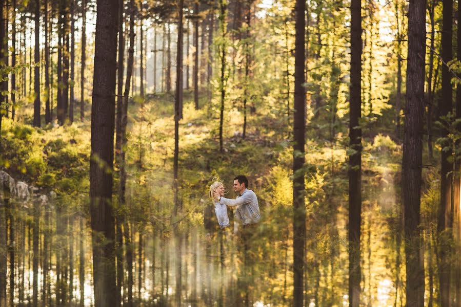 Fotografo di matrimoni Dejan Žagar (dejanzagar). Foto del 14 luglio 2017