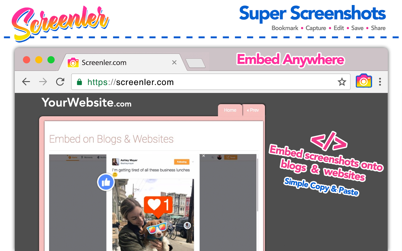 Screenler: Super Screenshots Preview image 6