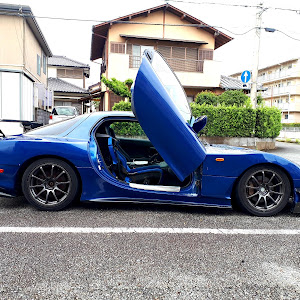 RX-7 FD3S 後期