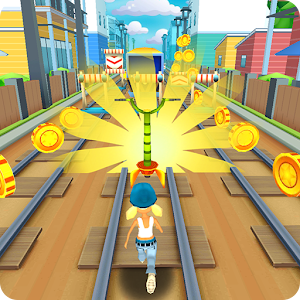 Subway Surf Rush: Runner 3D 2017  Icon