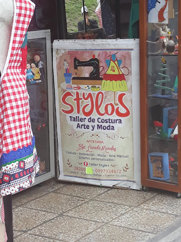 Opiniones de Stylos en Cuenca - Sastre