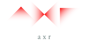 Logo for A X R