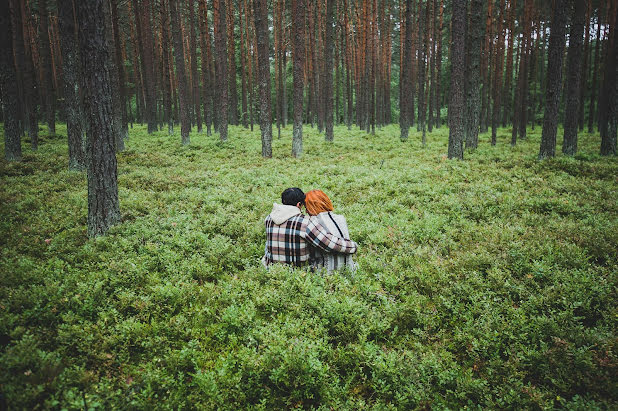 Svadobný fotograf Mikhail Yarockiy (maleekjaro). Fotografia publikovaná 16. februára 2016