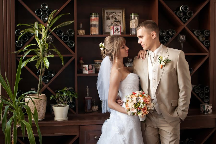 Wedding photographer Irina Zubkova (retouchirina). Photo of 8 September 2014