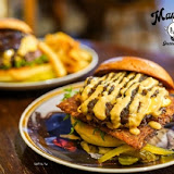 Man Cave Gourmet Burgers 男人窩美式漢堡