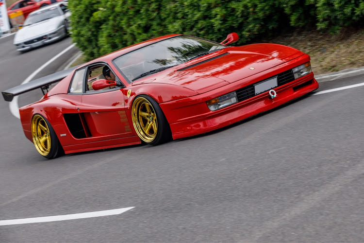キャデラックさんが投稿したツーリング＆スーパーカーフェス・カメラマンヒロさん・主催けんいちさんに関するカスタム事例の投稿画像34枚目