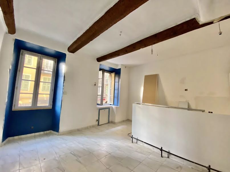 Vente appartement 2 pièces 41 m² à Nice (06000), 252 000 €