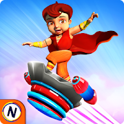 Download  Super Bheem Master Run 