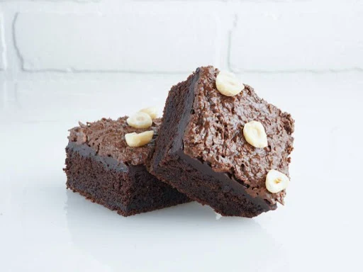 Ferrero Nutella Brownie With Hazelnut CROCANTE [Pack Of 2]