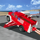 Flying Firefighter Truck 2016 1.5