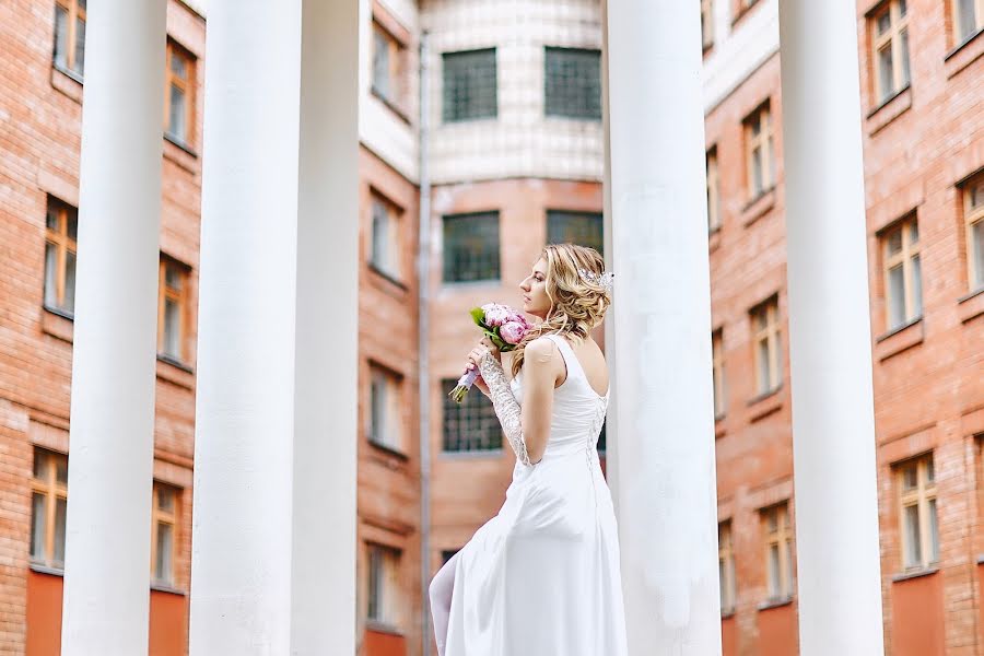 Fotografo di matrimoni Pavel Sidorov (zorkiy). Foto del 28 marzo 2017