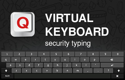 Screen Virtual Keyboard- specific needs tool small promo image