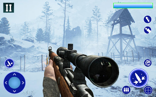 Call of Sniper Strike Force Free Shooting Games