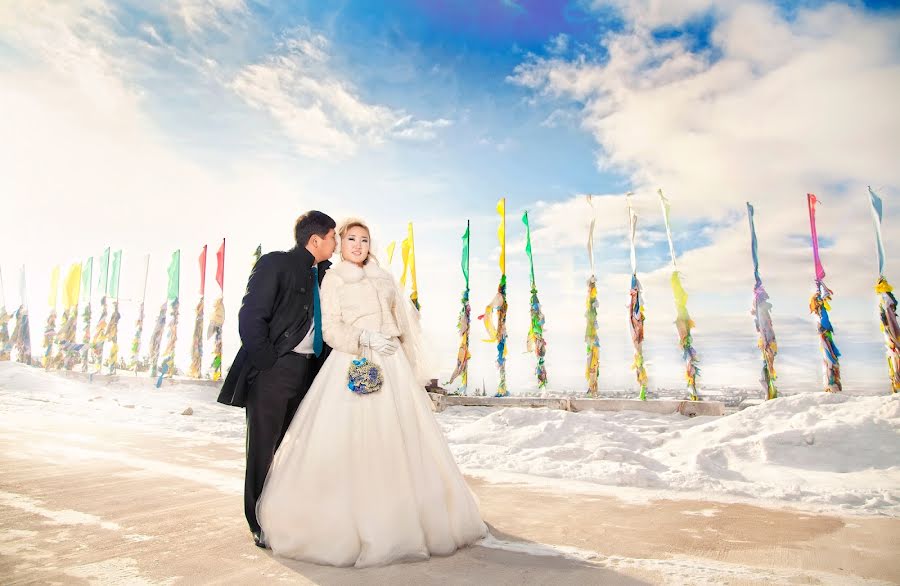 Wedding photographer Aleksandr Aleshkin (caxa). Photo of 16 February 2014