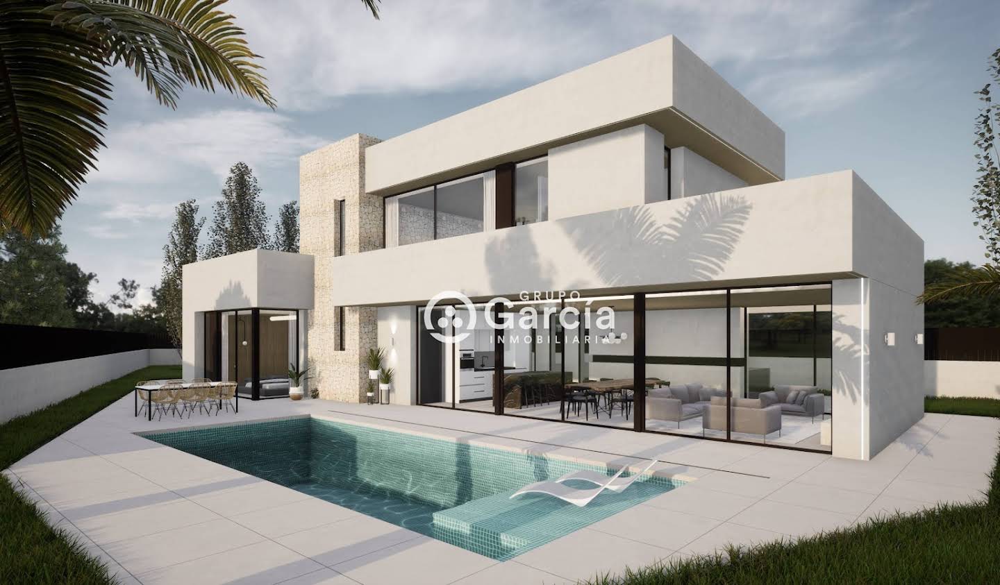 Property with pool Moraira