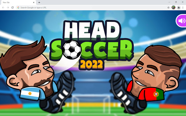 Head Soccer 2022 Sports Game