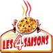 Pizza Les 4 Saisons