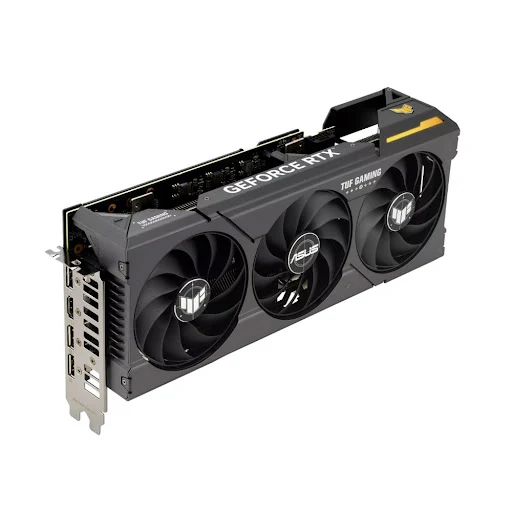 Card màn hình ASUS TUF Gaming GeForce RTX 4070 SUPER 12GB GDDR6X OC Edition 12GB GDDR6X (90YV0K80-M0NA00)