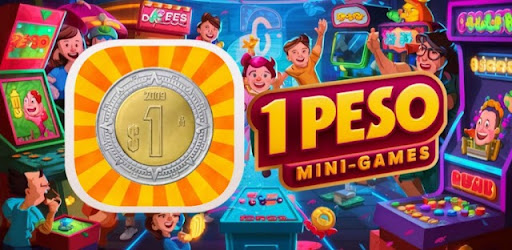 1 Peso - Mini Games