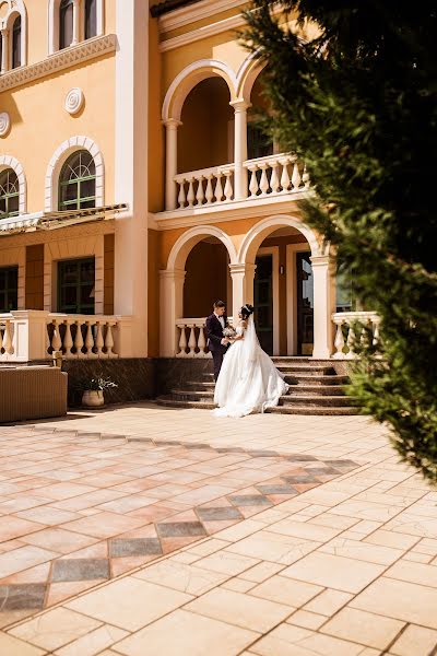 Fotógrafo de bodas Elizaveta Samsonnikova (samsonnikova). Foto del 7 de octubre 2018