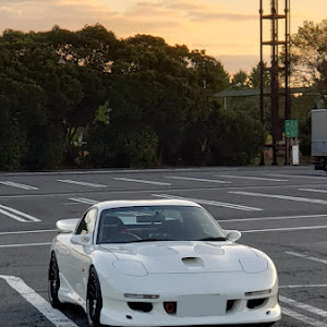 RX-7 FD3S 中期