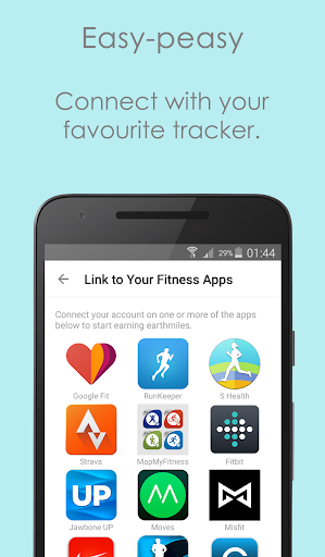 免費下載健康APP|Earthmiles - Fitness Rewards app開箱文|APP開箱王