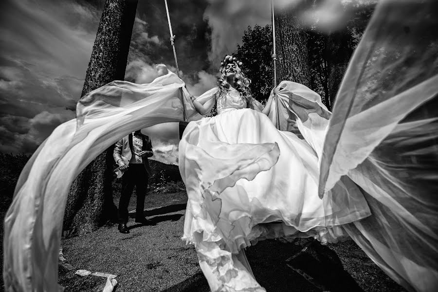 Wedding photographer Florin Stefan (florinstefan1). Photo of 30 August 2018