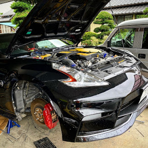 フェアレディZ Z34