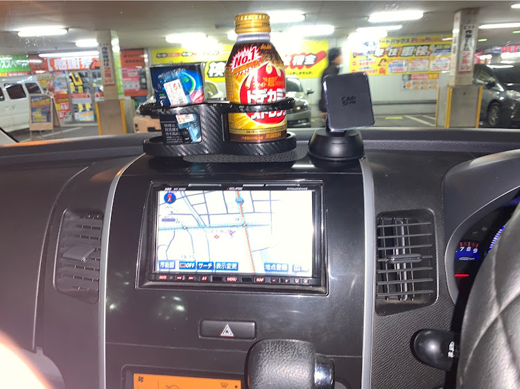 ワゴンRスティングレーのワゴンRスティングレー・MH23s・DIYに関するカスタム事例の投稿画像1枚目