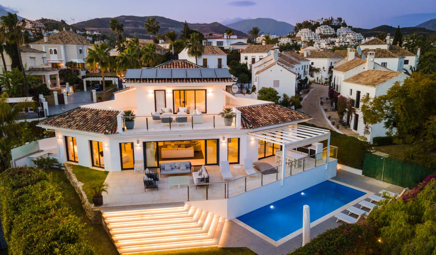 Villa Marbella