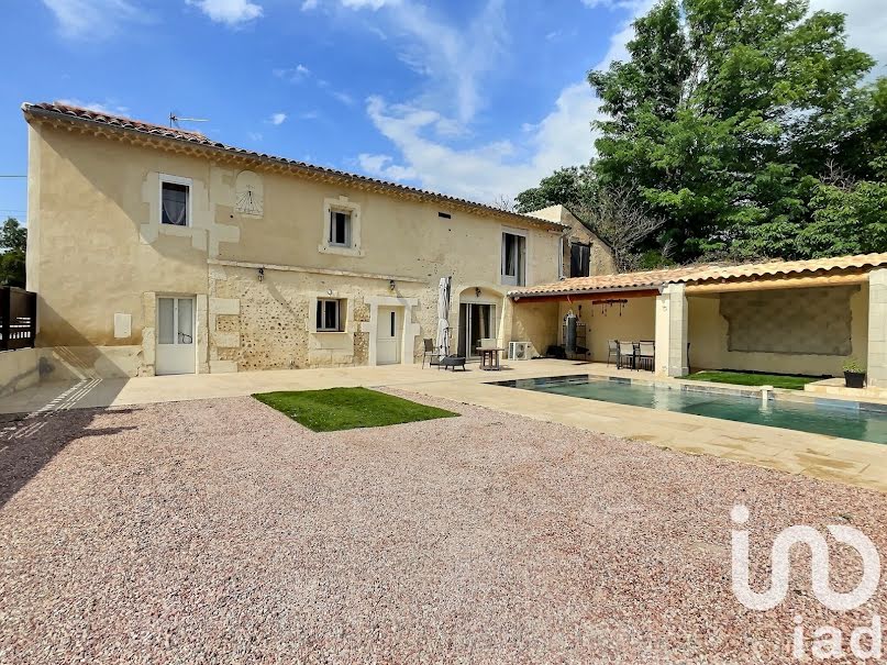 Vente maison 6 pièces 153 m² à Saint-Martin-de-Crau (13310), 446 800 €
