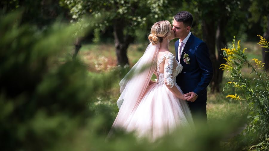 Fotógrafo de bodas Igor Zeman (heinrich). Foto del 21 de enero 2020