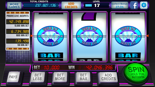 Screenshot Vegas Diamond Slots