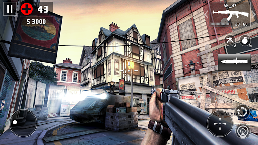 Screenshot Dead Trigger 2 FPS Zombie Game