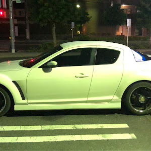 RX-8 SE3P