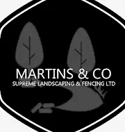 Martin's & Co Supreme Landscaping & Fencing Ltd Logo