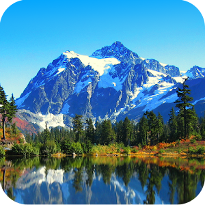 Mountain Lake Live Wallpaper apk Download