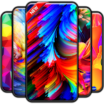 Cover Image of Baixar Papel de parede arco-íris 1.3 APK