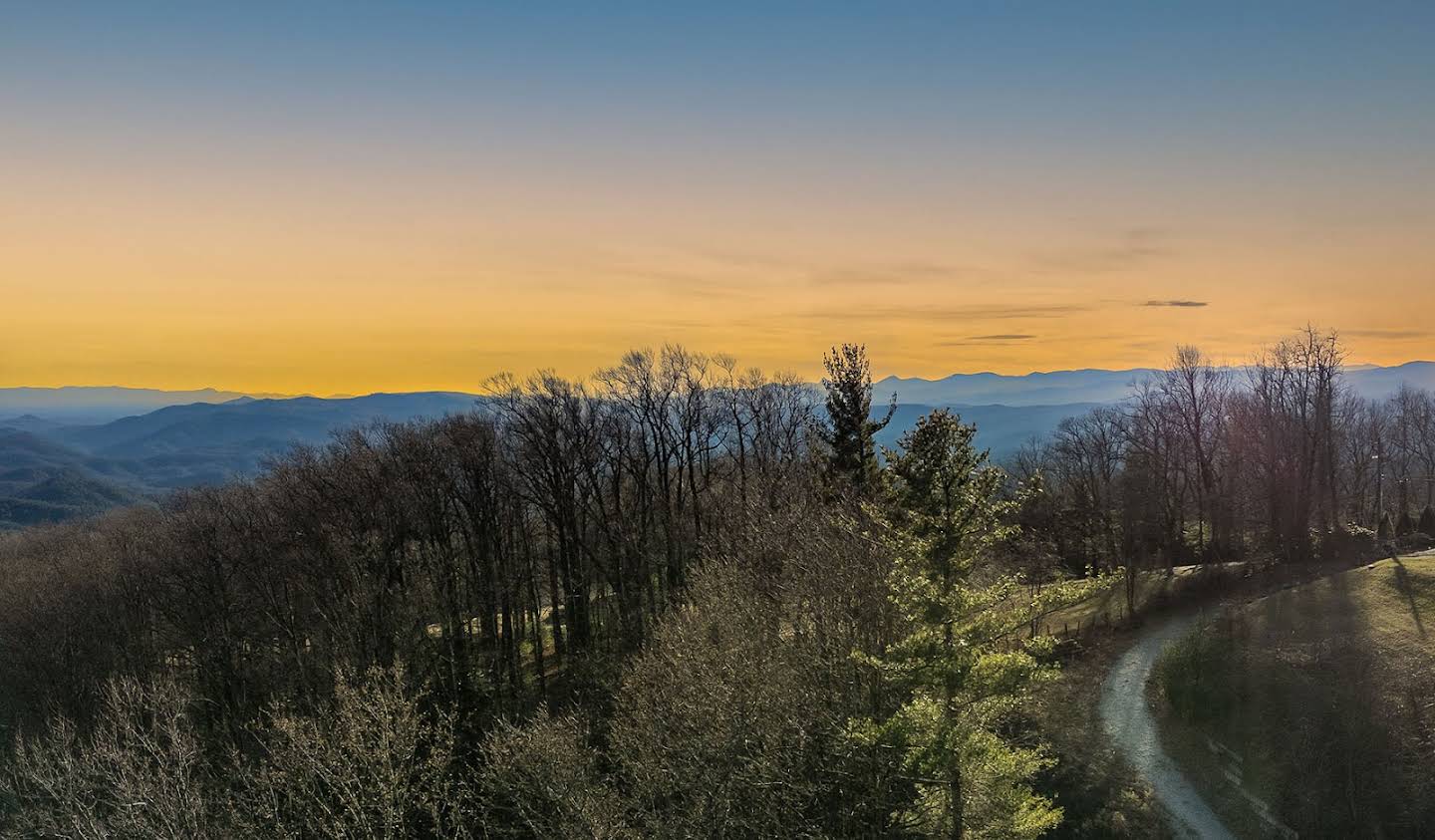 Terrain Blowing Rock