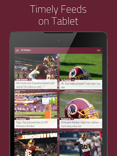 Riggos Rag News for Washington Redskins Fans