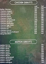 Grand Alhamdulilah Hotel menu 7