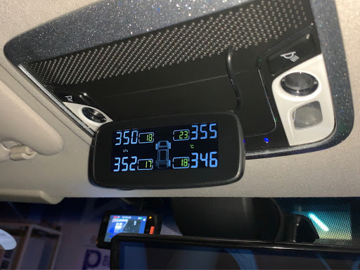 ヴェゼル Ru4のtpms マップランプ Diyに関するカスタム メンテナンスの投稿画像 車のカスタム情報はcartune